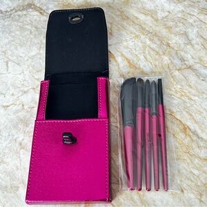 Smashbox Travel Brush Set - New